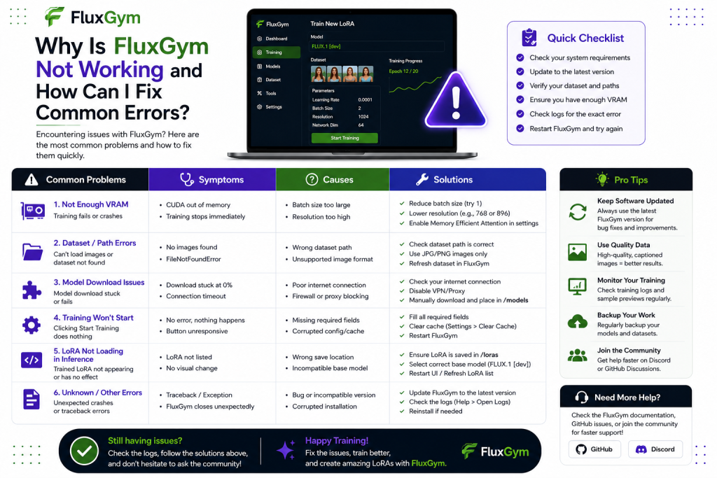 FluxGym