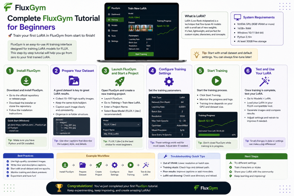 FluxGym